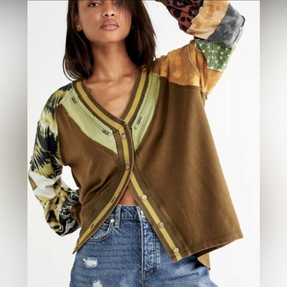 Free People Marley Tee SOLD OUT Small